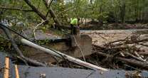 A week after Helene, recovery efforts struggle to reach parts of southern Appalachia