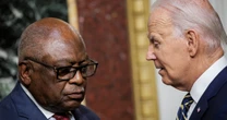 Rep. Jim Clyburn: Biden 'feels about the way I feel' that Benjamin Netanyahu's 'leadership is not good for Israel'