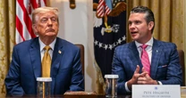Trump says he'll attend gathering of generals to tell them 'how well we're doing militarily'
