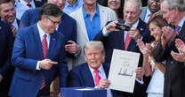 With their megabill signed into law, Republicans seek to buck midterm history