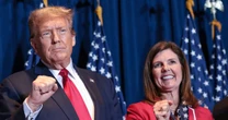 Trump-backed Pamela Evette advances to GOP primary runoff South Carolina governor’s race
