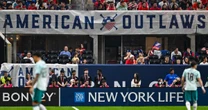 Team USA’s loudest supporters say FIFA pushed them to upper deck for World Cup