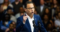 Gov. Josh Shapiro says Kamala Harris will 'have to answer' for not speaking out about Biden