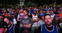 How New Yorkers celebrated the Knicks’ first NBA Finals appearance in 27 years