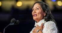 Former Interior Secretary Deb Haaland launches New Mexico governor campaign