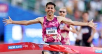 U.S. Olympic Track and Field Trials: Grant Fisher punches ticket to Paris, Sha’Carri Richardson advances in 100 meters