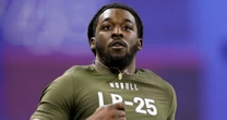 Cleveland Browns release Lonnie Phelps after defensive end crashes into Florida restaurant and is arrested for DUI