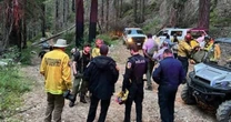 Missing California hiker says he survived on creek water before being found 9 days later