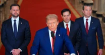 MAGA influencers fall in line behind Trump after U.S. airstrikes hit Iran