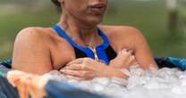 Cold plunge or a hot bath? New study suggests which has more benefits for athletes