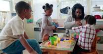 Innovative program aims to increase child care options and pull women into the workforce