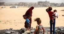 ‘All Eyes on Rafah’ image shared by millions on Instagram following Israeli airstrike