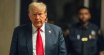 Can Trump vote in November if he's convicted of a felony in New York? 