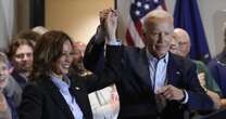 Biden and Harris rally in battleground Pennsylvania as Trump sits out Labor Day