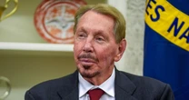 Larry Ellison eclipses Elon Musk as world's richest person, billionaires index says