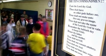'Risky game': How some Texas teachers are tackling the Ten Commandments law in classrooms