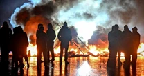 'Block everything' protests sweep France, intensifying pressure on Macron 