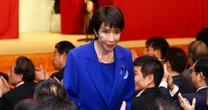 Japan's first female governing-party leader is an ultra-conservative star in a male-dominated group