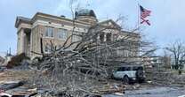 Over 20 million at risk as storms continue to threaten the South