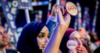 Uncommitted delegates get a 'no' on their request for a Palestinian convention speaker