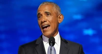 The Obamas return to their hometown to fire up Democrats for Harris 