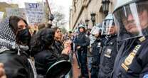 Columbia to hold classes virtually as Jewish leaders warn of safety amid tensions over pro-Palestinian protests