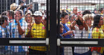 Mayhem at Copa America gates in Miami prevented ticketed fans from getting into game 