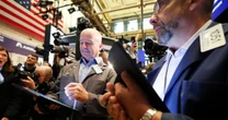 S&P 500 rises to another record to wrap up second-quarter comeback