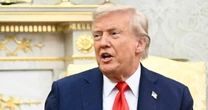 Trump says the U.S. would accept 600,000 Chinese students, sparking uproar among some conservatives