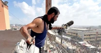 What is a 'double tap' and why has Israel's apparent use of it outraged the world?
