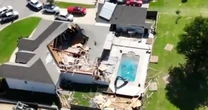 Eastern states rocked by devastating Memorial Day weekend weather as Texas braces for more storms 