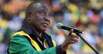 South Africa’s Ramaphosa steers African National Congress into pivotal election