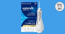Waterpik’s water flosser makes flossing so much easier — and it’s currently 32% off on Amazon
