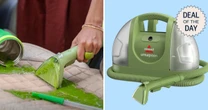 Bissell’s Little Green Cleaner is just under $100