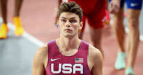 U.S. track star Trey Cunningham comes out as gay