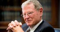 Former Sen. Jim Inhofe, defense hawk who called human-caused climate change a ‘hoax,’ dies at 89 