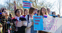 Over 3% of U.S. high schoolers identify as transgender, national survey finds