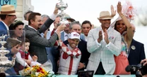 Journalism shows heart, resiliency to win the Preakness Stakes — just like the Altadena community he represents