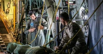 Countries turn to aid drops over Gaza, criticized as dangerous, as starvation mounts under Israel offensive