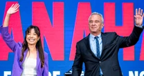 RFK Jr. running mate outlines 'two options': Drop out and back Trump or 'risk' Harris win