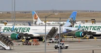 Video shows passenger jet fatally strike person on Denver International runway