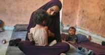 Israel says it will let foreign countries drop aid into Gaza as hunger crisis spirals