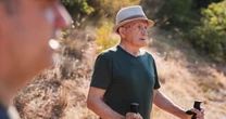 Alzheimer's may be delayed through lifestyle changes, especially walking, new studies show