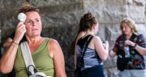 Heat and humidity to grip New York City as another sweaty summer week kicks off