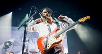 The 1975 is sued over singer Matty Healy’s same-sex kiss in protest of Malaysia’s anti-LGBTQ laws
