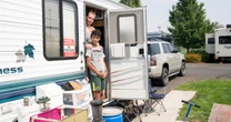 Priced out of traditional housing, more Americans are living in RVs
