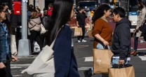 It was a strong week for retail earnings. That doesn't spell a consumer comeback