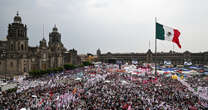 Mexico holds historic election in race largely overshadowed by violence