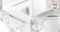 Deal of the Day: This ultra slim bidet is 76% off today
