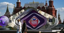 Barred from Eurovision, Russia revives Soviet-era rival of beloved song contest